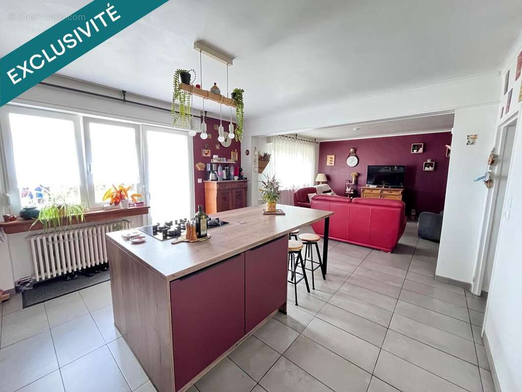 Photo 3 - Maison à FREYMING-MERLEBACH