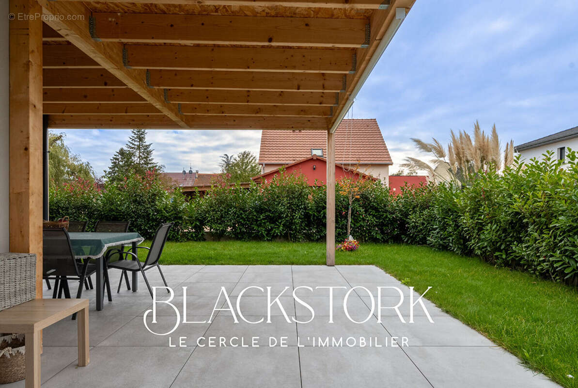 Maison à OBERSAASHEIM