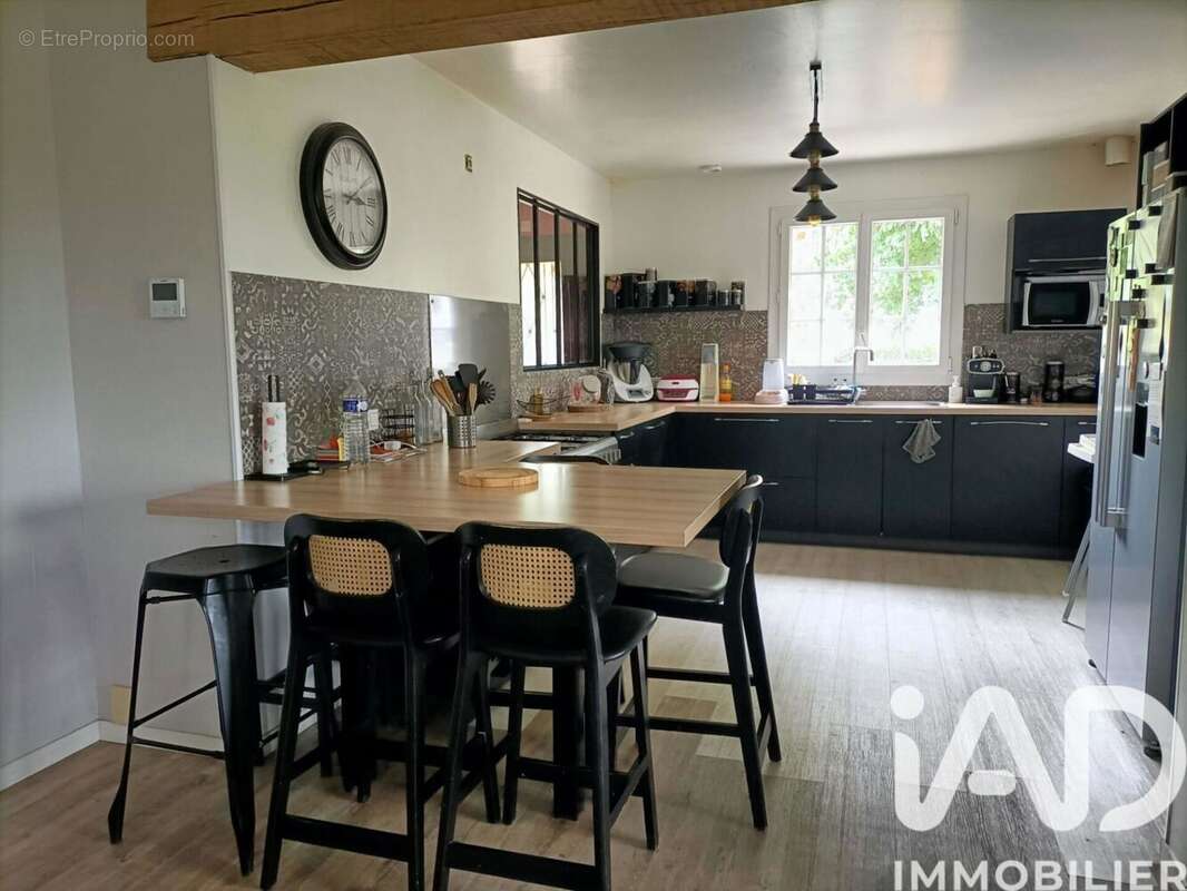 Photo 3 - Maison à SAINT-MARS-D&#039;OUTILLE