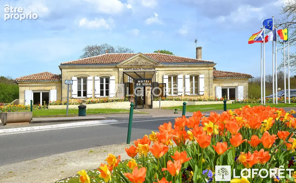 Maison Martignas Sur Jalle 4 pièces 100 m2 - photo 11