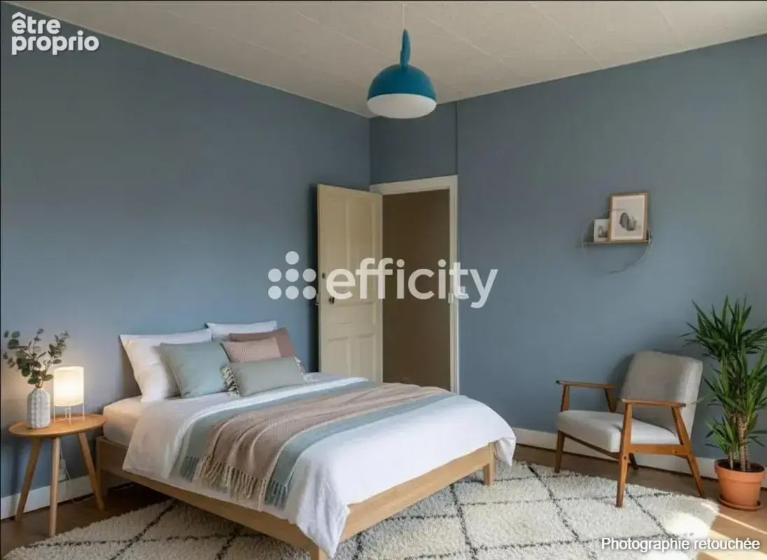 Appartement ancien - photo 9