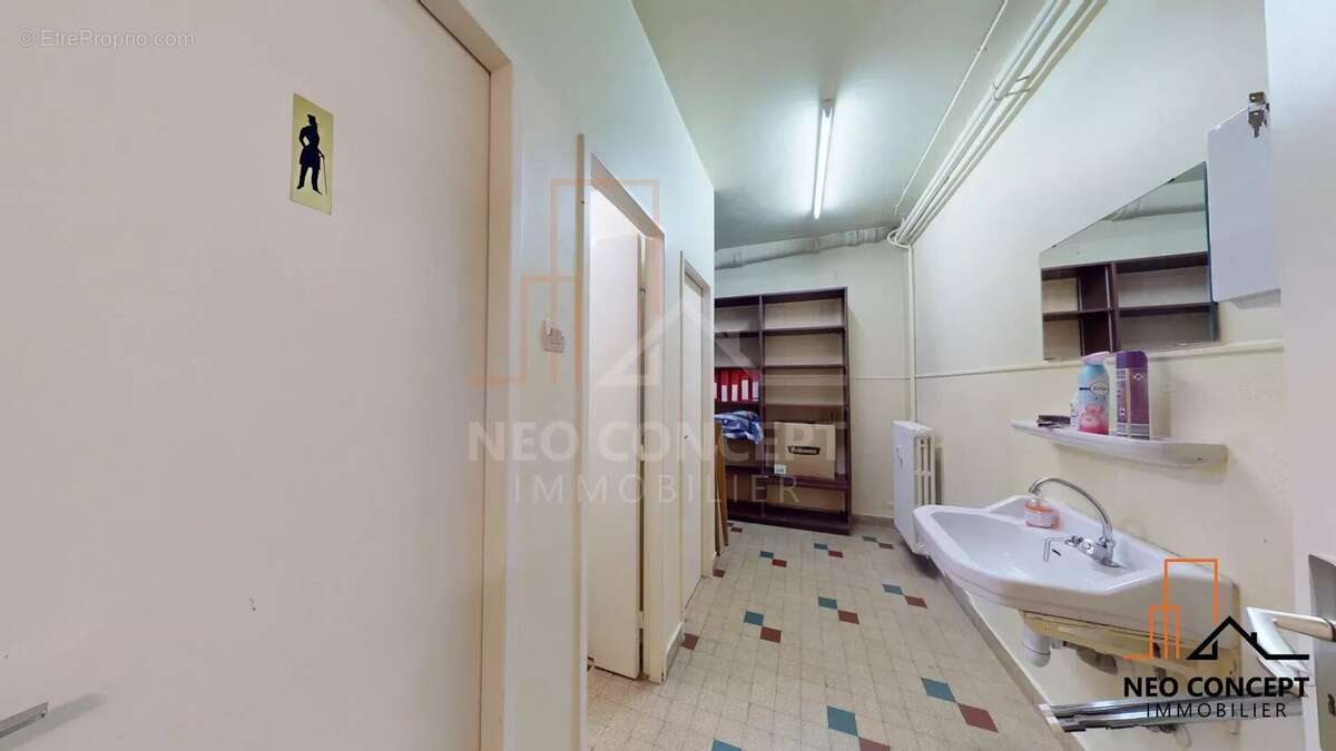 Commerce à STRASBOURG