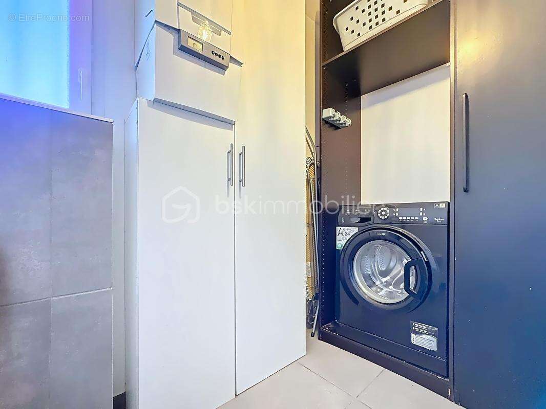 Maison contemporaine 90 m² – 3 chambres – Jardin – garage - photo 22