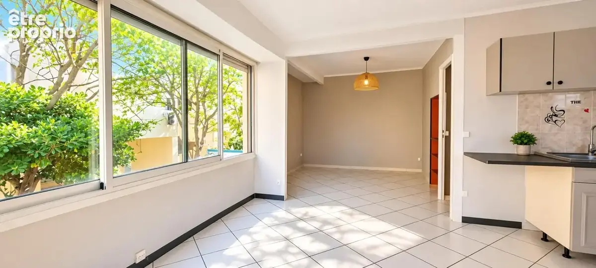 Appartement à FLEURY