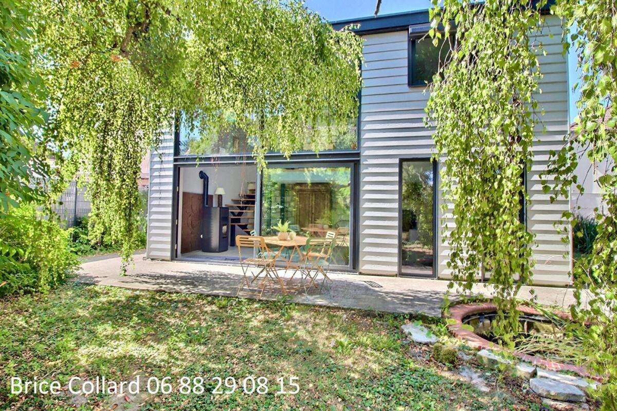 60180 NOGENT SUR OISE Maison individuelle 4 chambres - photo 6