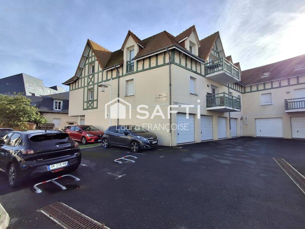 Photo 1 - Appartement à COURSEULLES-SUR-MER