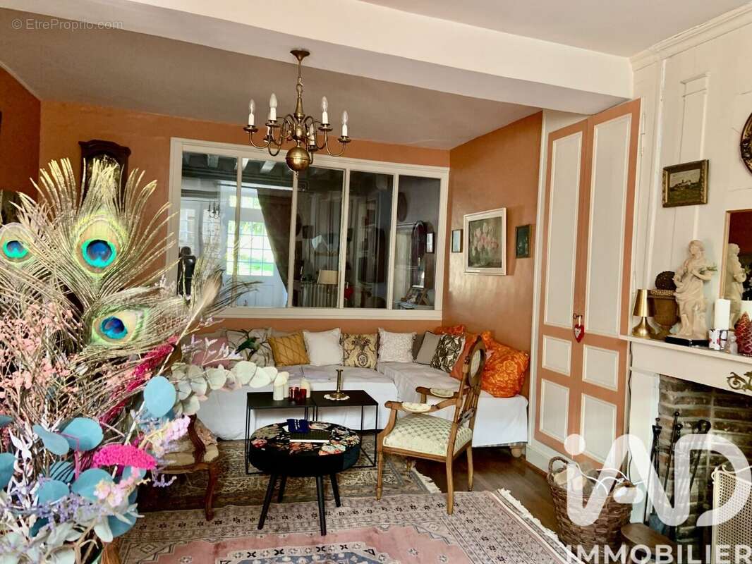 Photo 5 - Maison à SAINT-BENOIT-DU-SAULT