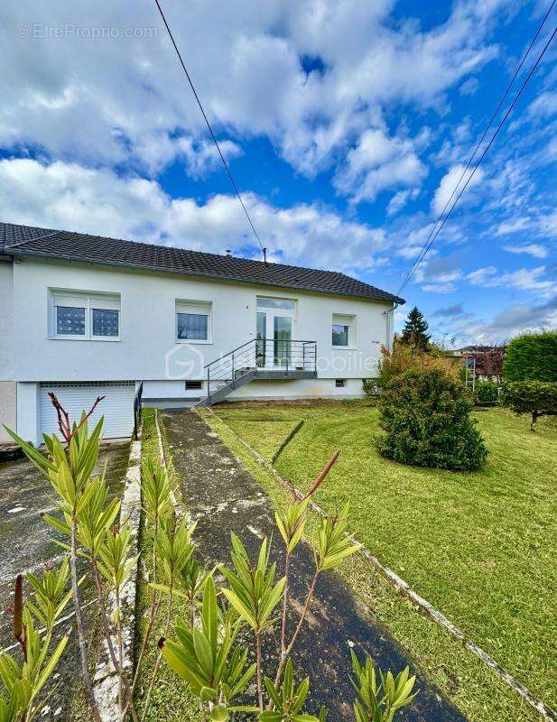 Maison à CREUTZWALD