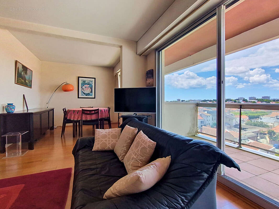 Appartement La Rochelle 4 pièces 82.49 m² - photo 10