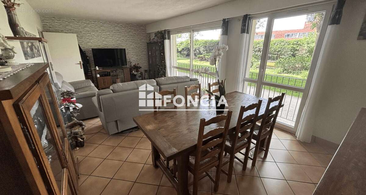 Appartement à EAUBONNE