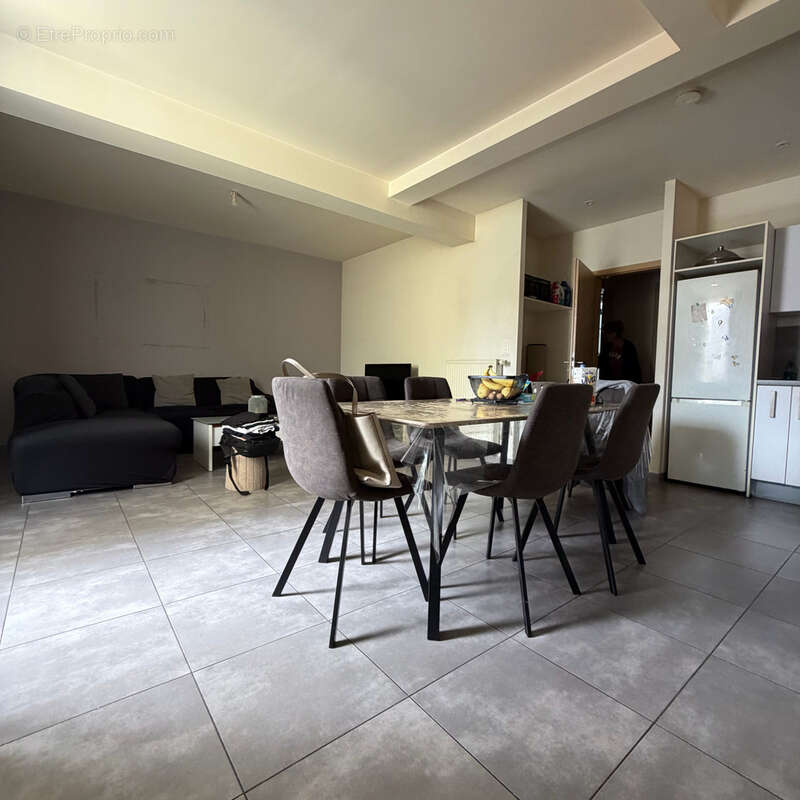 Appartement à MULHOUSE