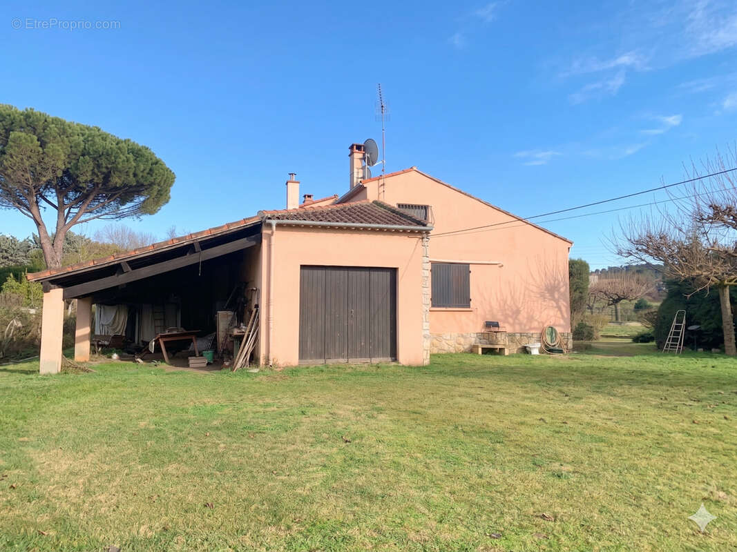 Maison à RIANS