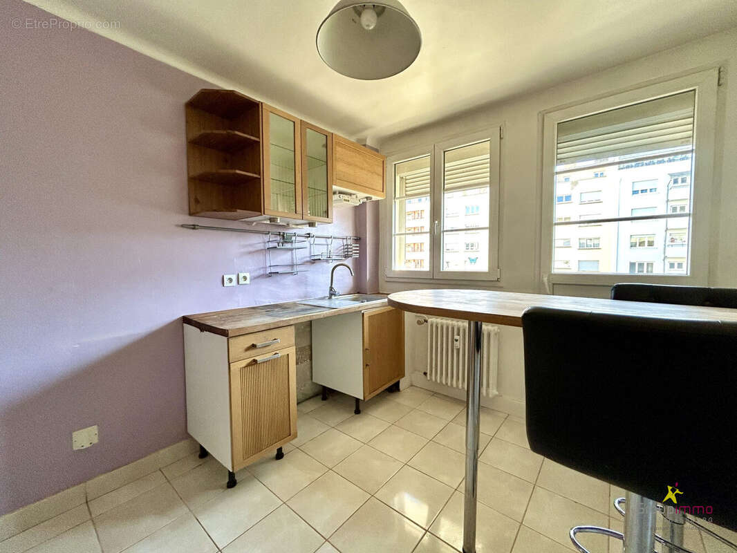 Appartement à STRASBOURG