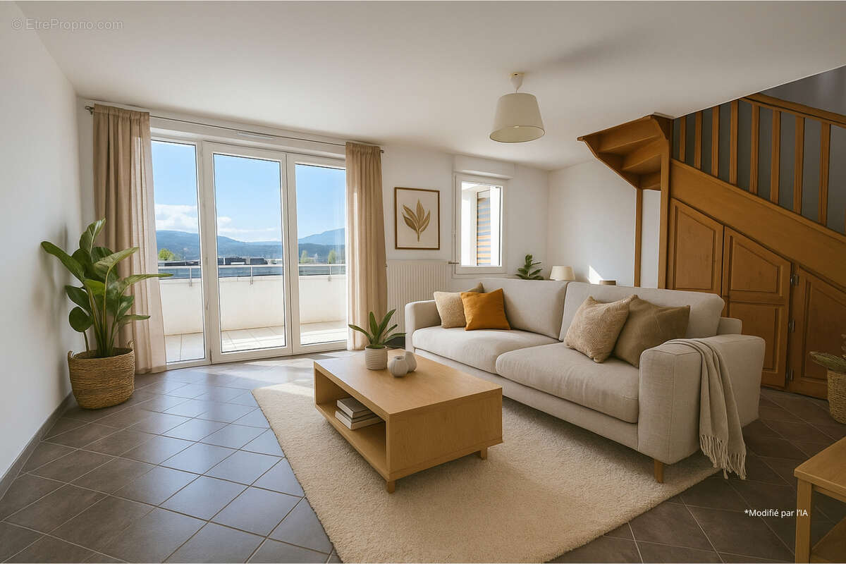 Appartement à GRENOBLE