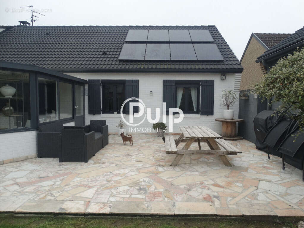 Maison à GIVENCHY-LES-LA-BASSEE