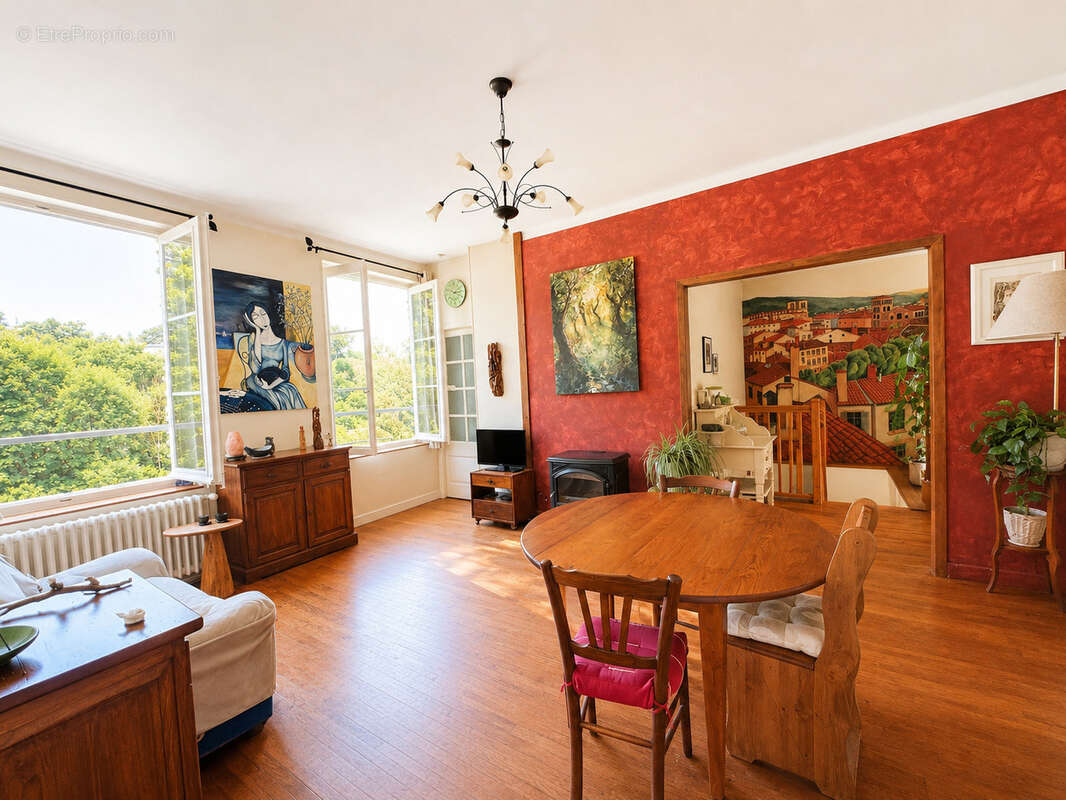 Maison de charme située Montée Saint-Marcel à Vienne - photo 6