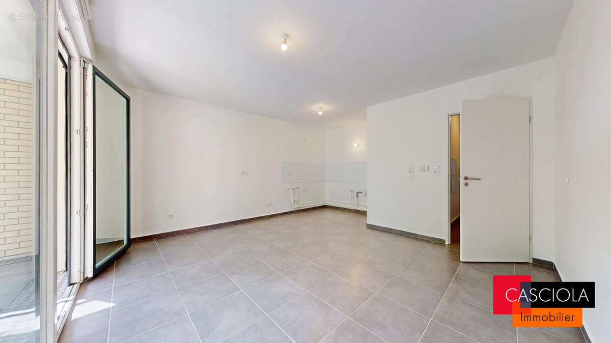 Appartement à MARLY