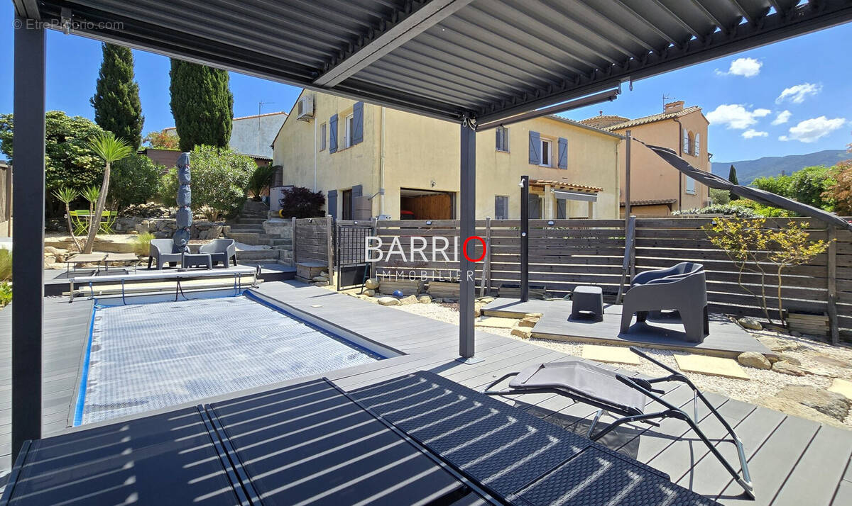 Maison à ARGELES-SUR-MER