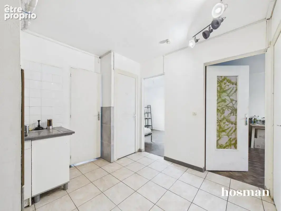Appartement 4 pièces de 58,6 m² - Traversant, Idéal Investissement - Rue Jean Zubieta, Talence - photo 8