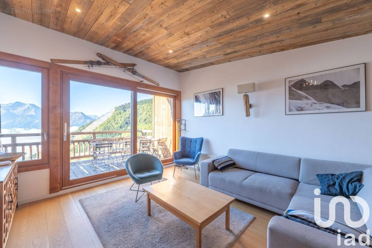 Photo 1 - Appartement à HUEZ