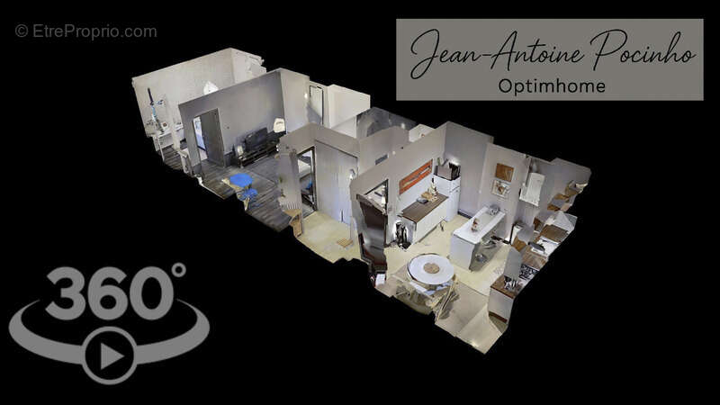 Appartement à TOULOUSE