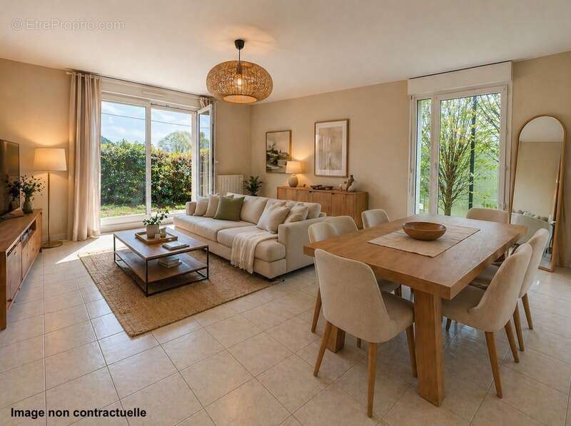 Appartement à TOURS