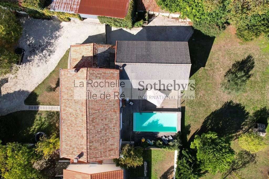 Maison à LA ROCHELLE