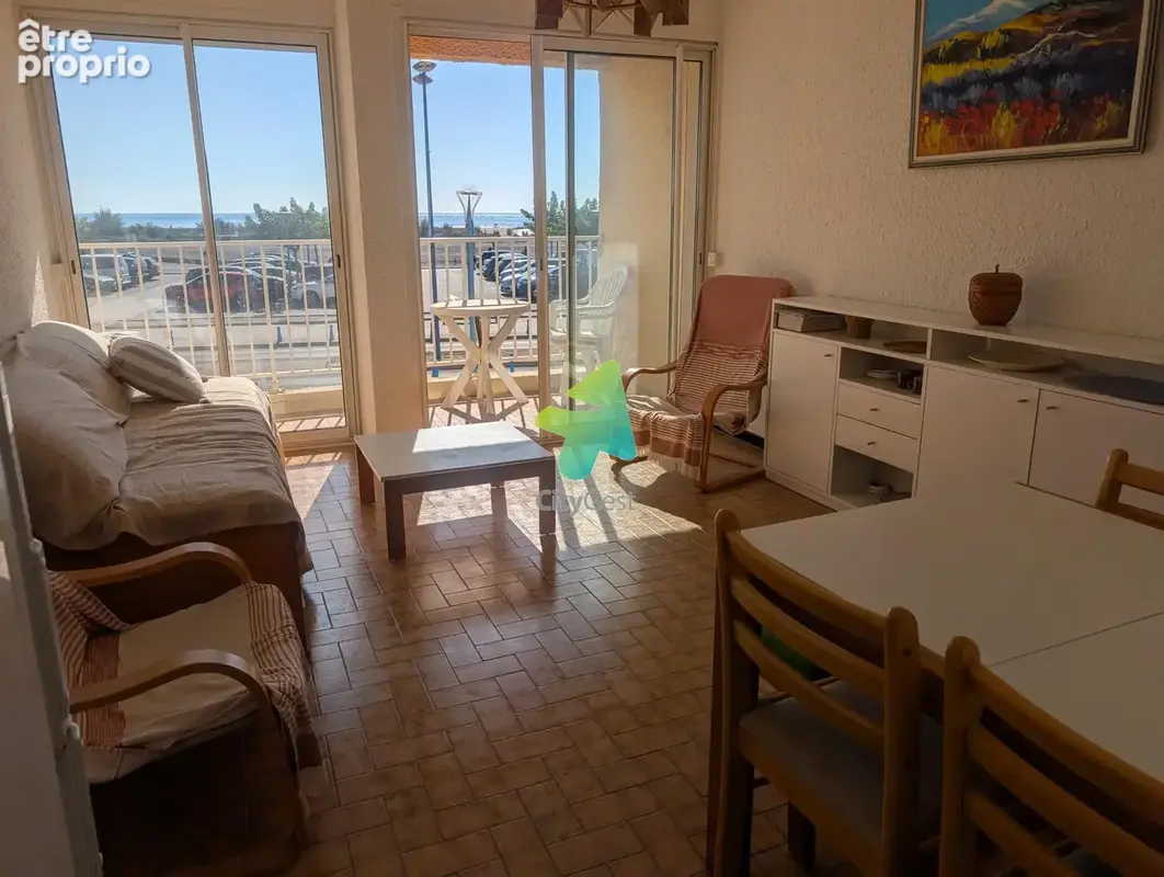 Photo Appartement à Fleury au prix de 149 000€