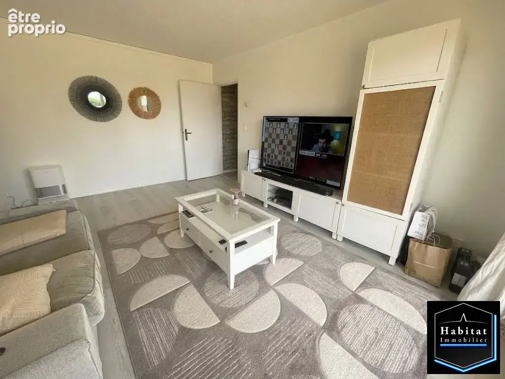 Appartement 2 pièce(s) 48.5 m2 - photo 2