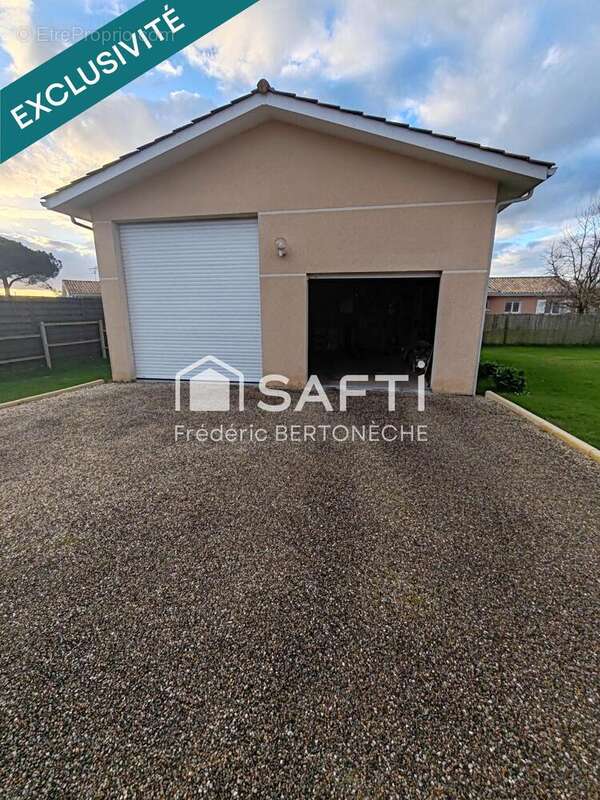 Photo 4 - Maison à COUTRAS