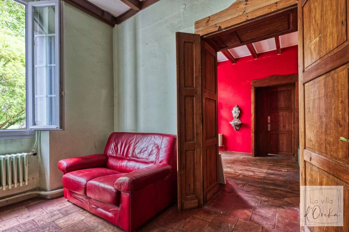 Maison à SAINT-SYMPHORIEN