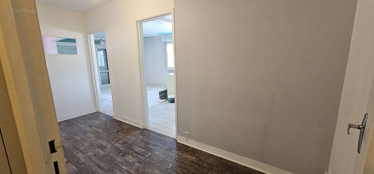 Appartement à CLERMONT-FERRAND