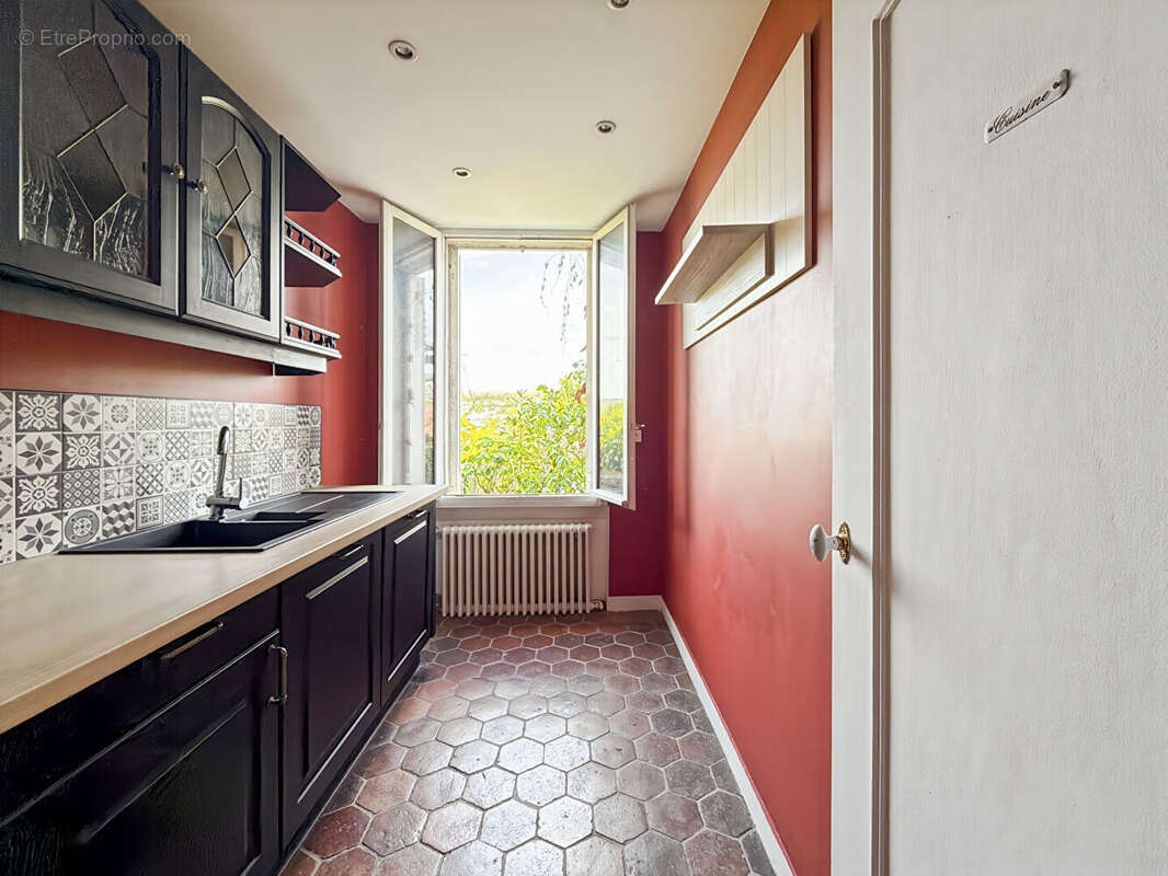 Maison à MANTES-LA-JOLIE