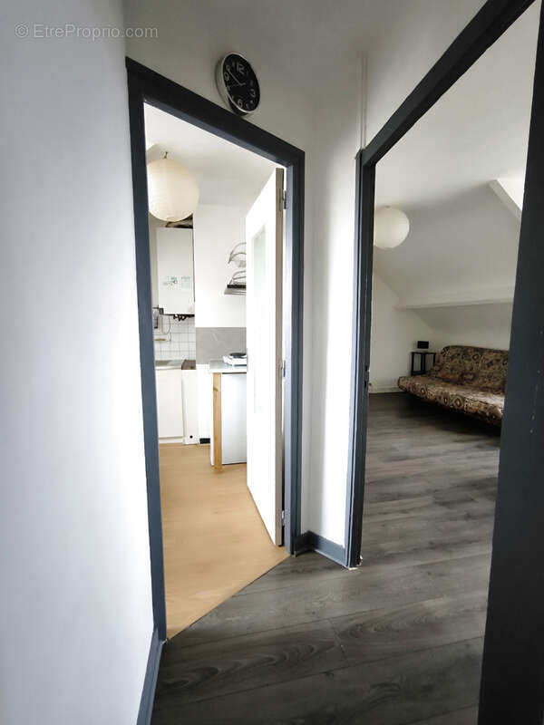 Appartement à SAINT-MALO