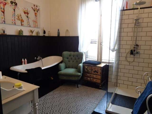 Maison à VILLEFAGNAN