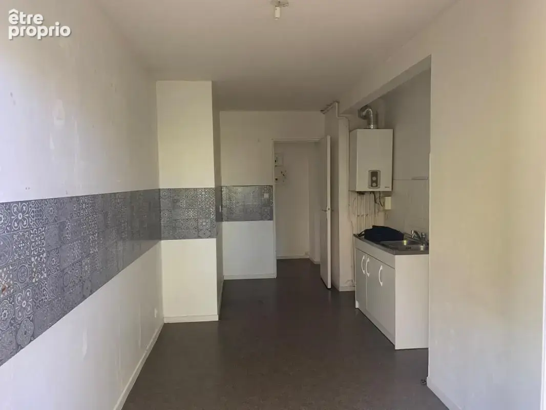 Appartement t4 au 2e étage avec ascenseur - photo 7