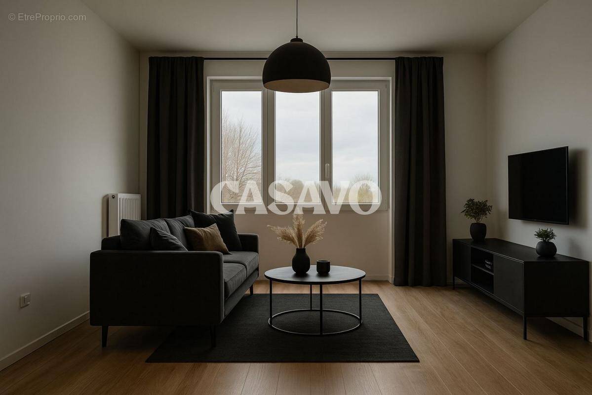 Appartement à LA QUEUE-EN-BRIE