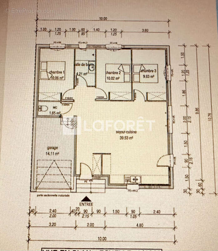 Maison à CANET-EN-ROUSSILLON