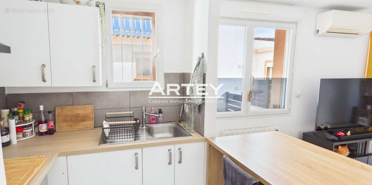 Appartement à CARQUEIRANNE