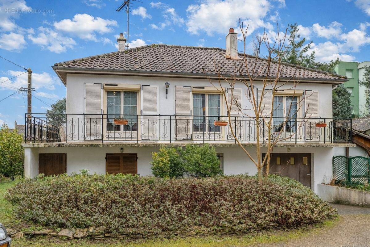 Maison à ROMORANTIN-LANTHENAY