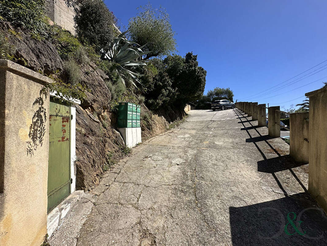 Appartement à LE LAVANDOU