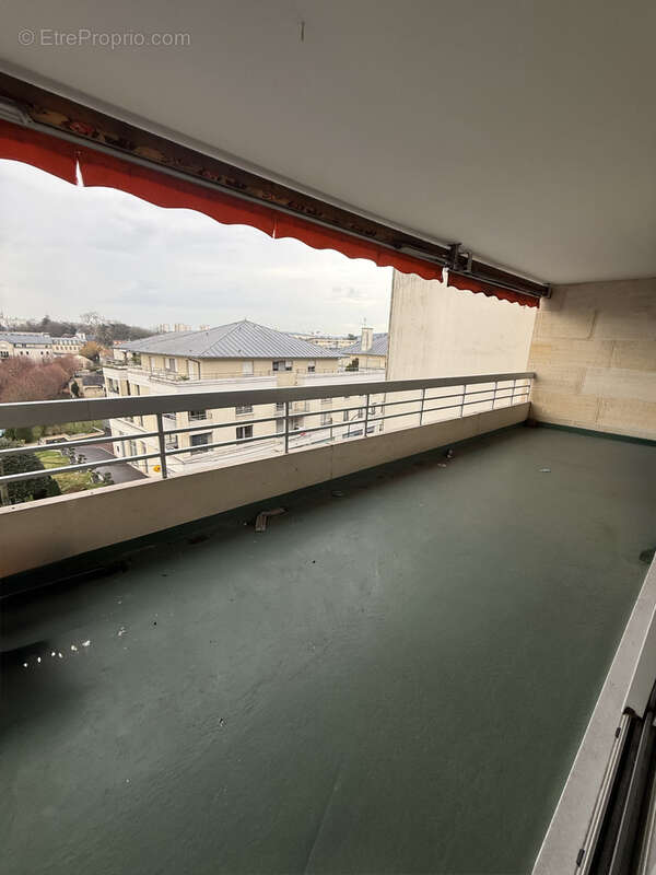 Appartement à SOISY-SOUS-MONTMORENCY