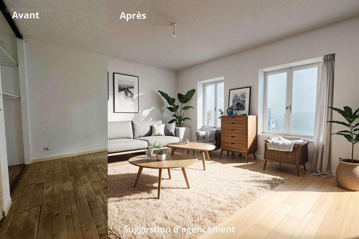Maison 95 m² à Gannat  - photo 4