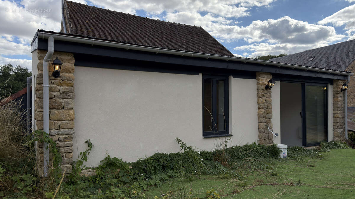 Maison 4 Chambres proche Avallon rénovée  Domecy sur le Vault Bourgogne France - photo 7