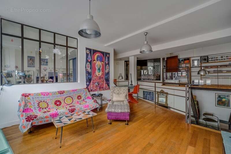 Appartement à MONTREUIL