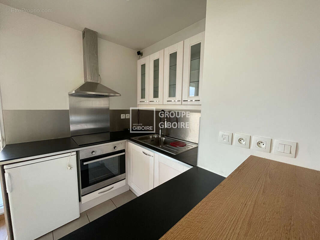 Appartement à CESSON-SEVIGNE