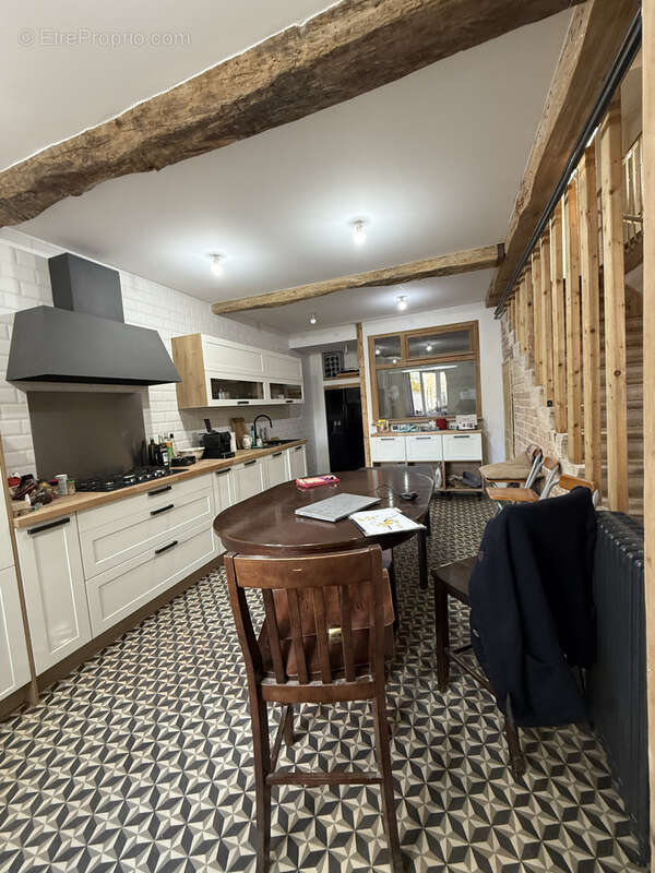 Maison à SAINT-DIDIER-SUR-CHALARONNE