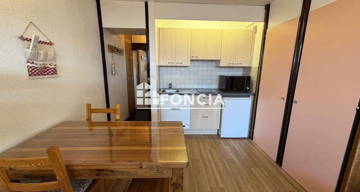 Appartement à MACOT-LA-PLAGNE
