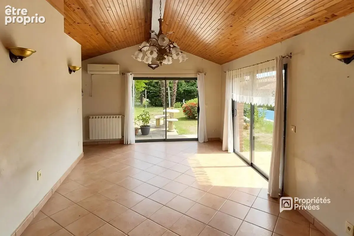 Maison Fronton 4 pièces 165 m2 avec garage et piscine sur 1996 m2 de parcelle divisible et constructible - photo 9