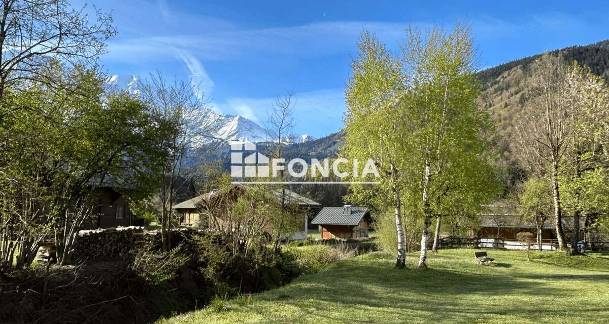 Appartement à SERVOZ